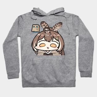 Nanashi Mumei Forgor Hoodie